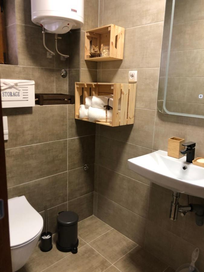 Apartmani Vidatela Kopaonik Buitenkant foto