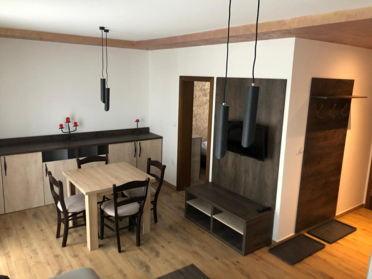 Apartmani Vidatela Kopaonik Buitenkant foto