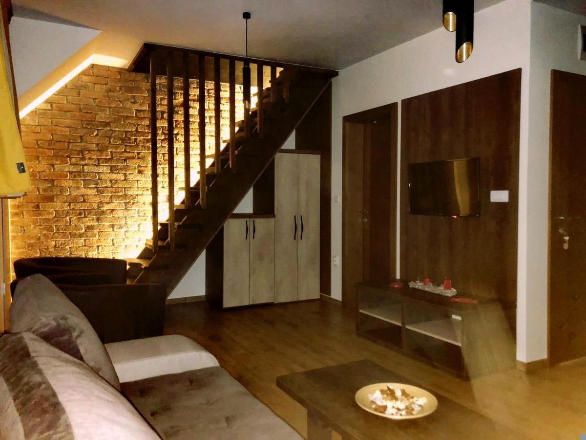 Apartmani Vidatela Kopaonik Buitenkant foto