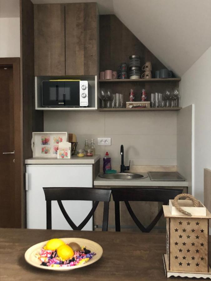 Apartmani Vidatela Kopaonik Buitenkant foto