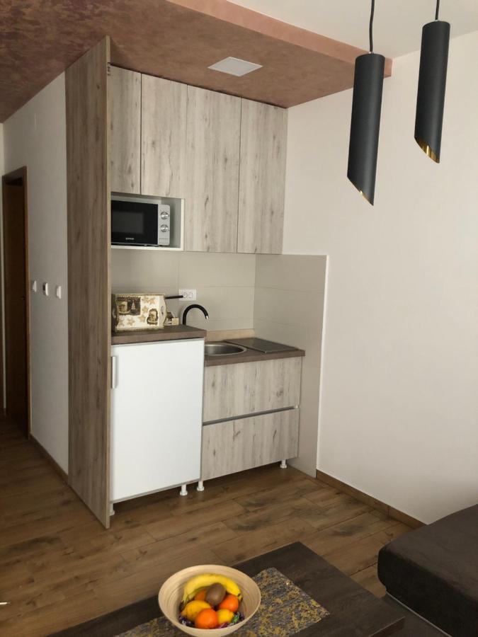 Apartmani Vidatela Kopaonik Buitenkant foto