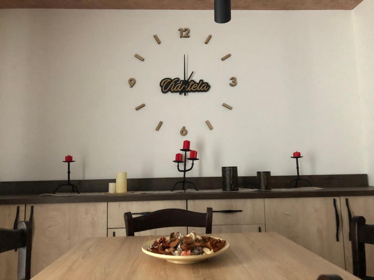Apartmani Vidatela Kopaonik Buitenkant foto