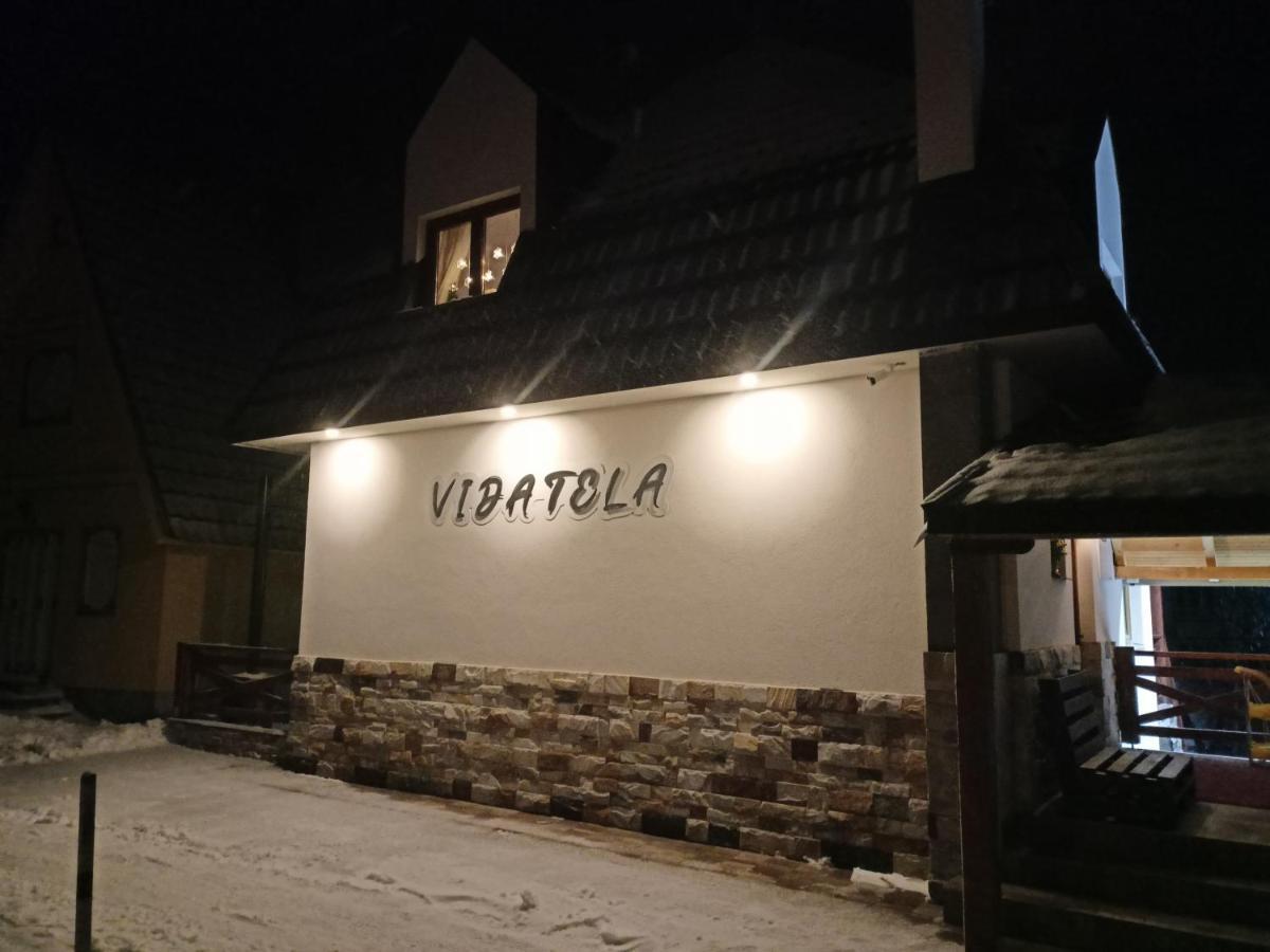 Apartmani Vidatela Kopaonik Buitenkant foto