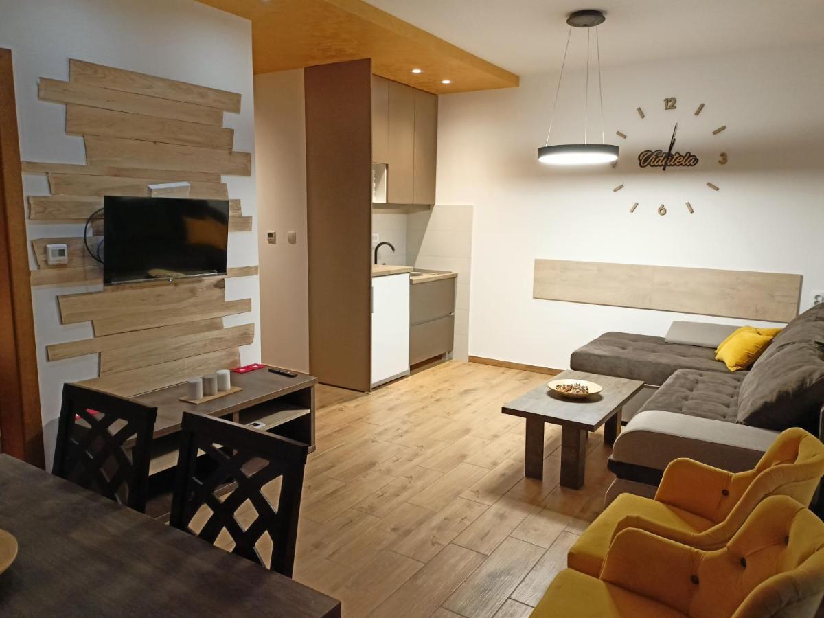 Apartmani Vidatela Kopaonik Buitenkant foto
