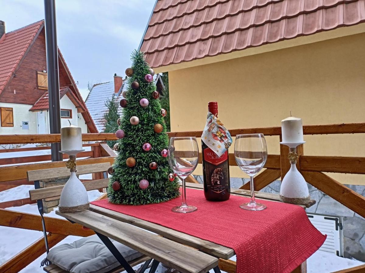 Apartmani Vidatela Kopaonik Buitenkant foto