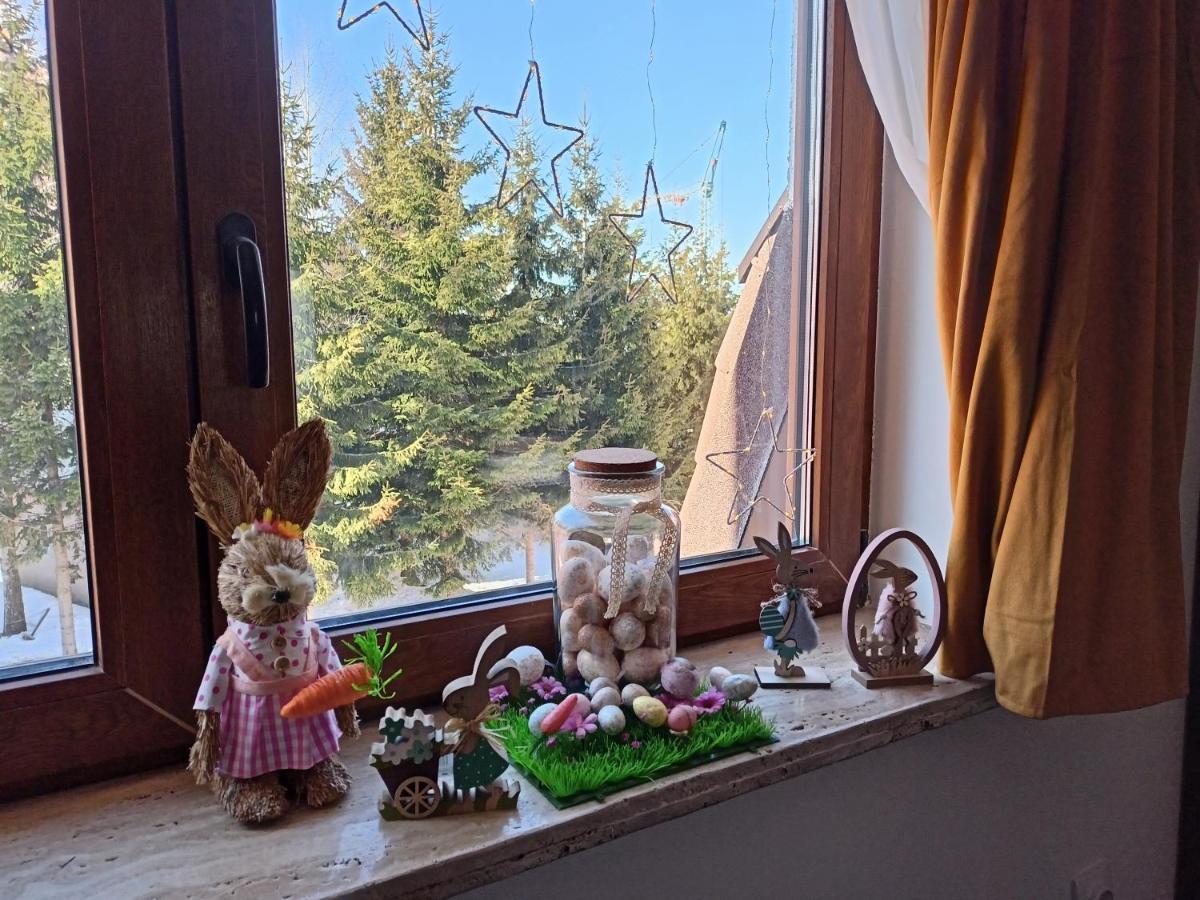 Apartmani Vidatela Kopaonik Buitenkant foto