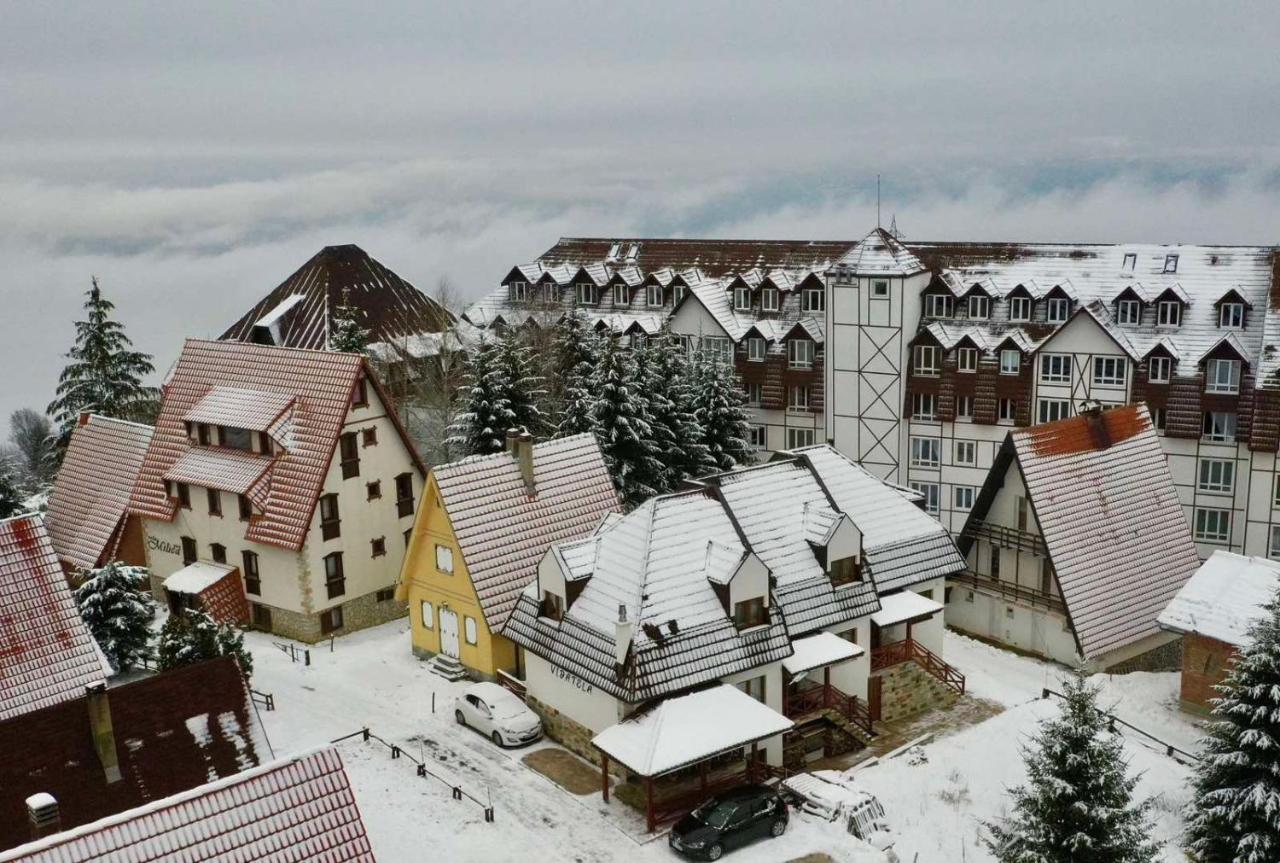 Apartmani Vidatela Kopaonik Buitenkant foto