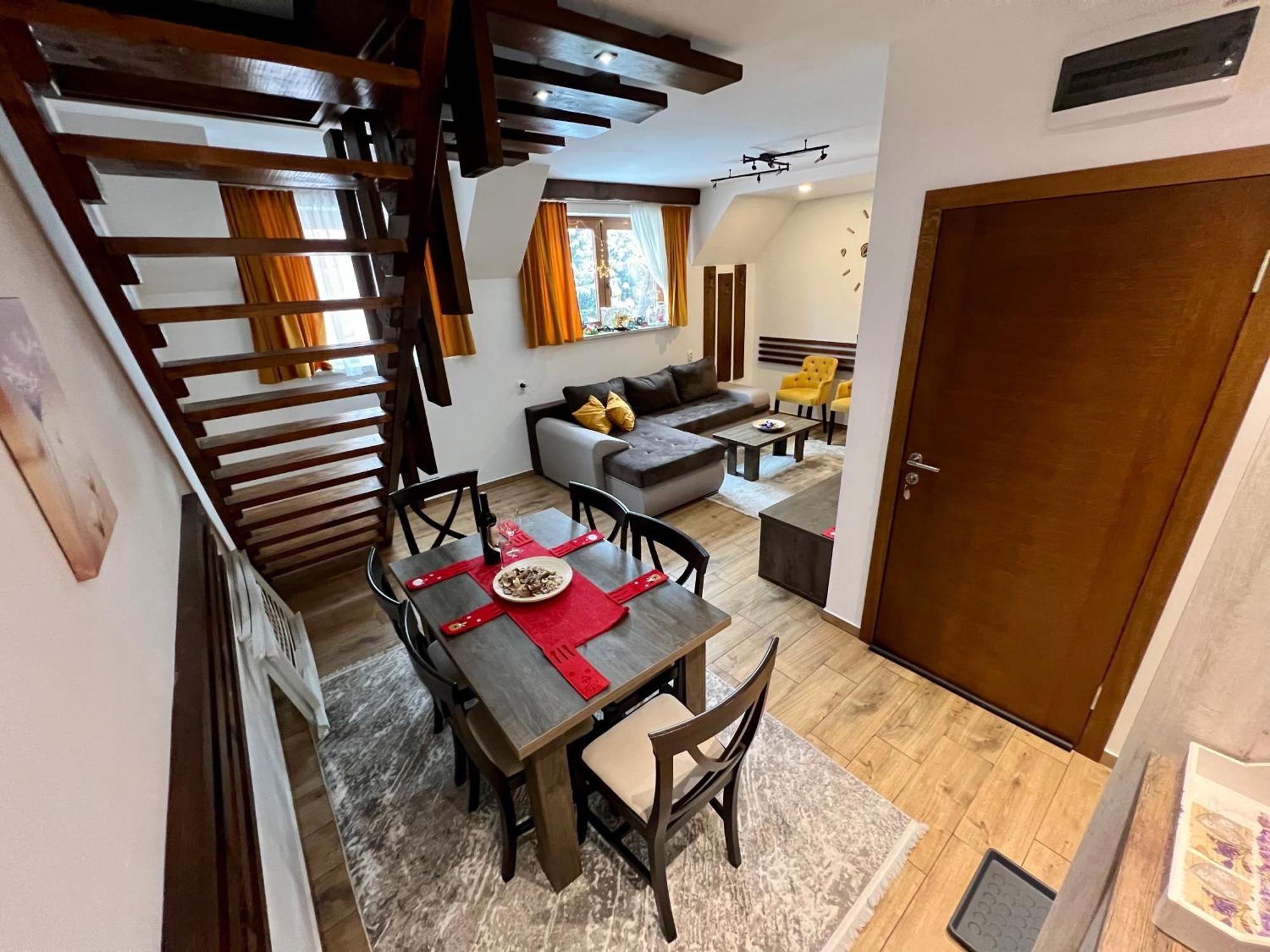 Apartmani Vidatela Kopaonik Buitenkant foto