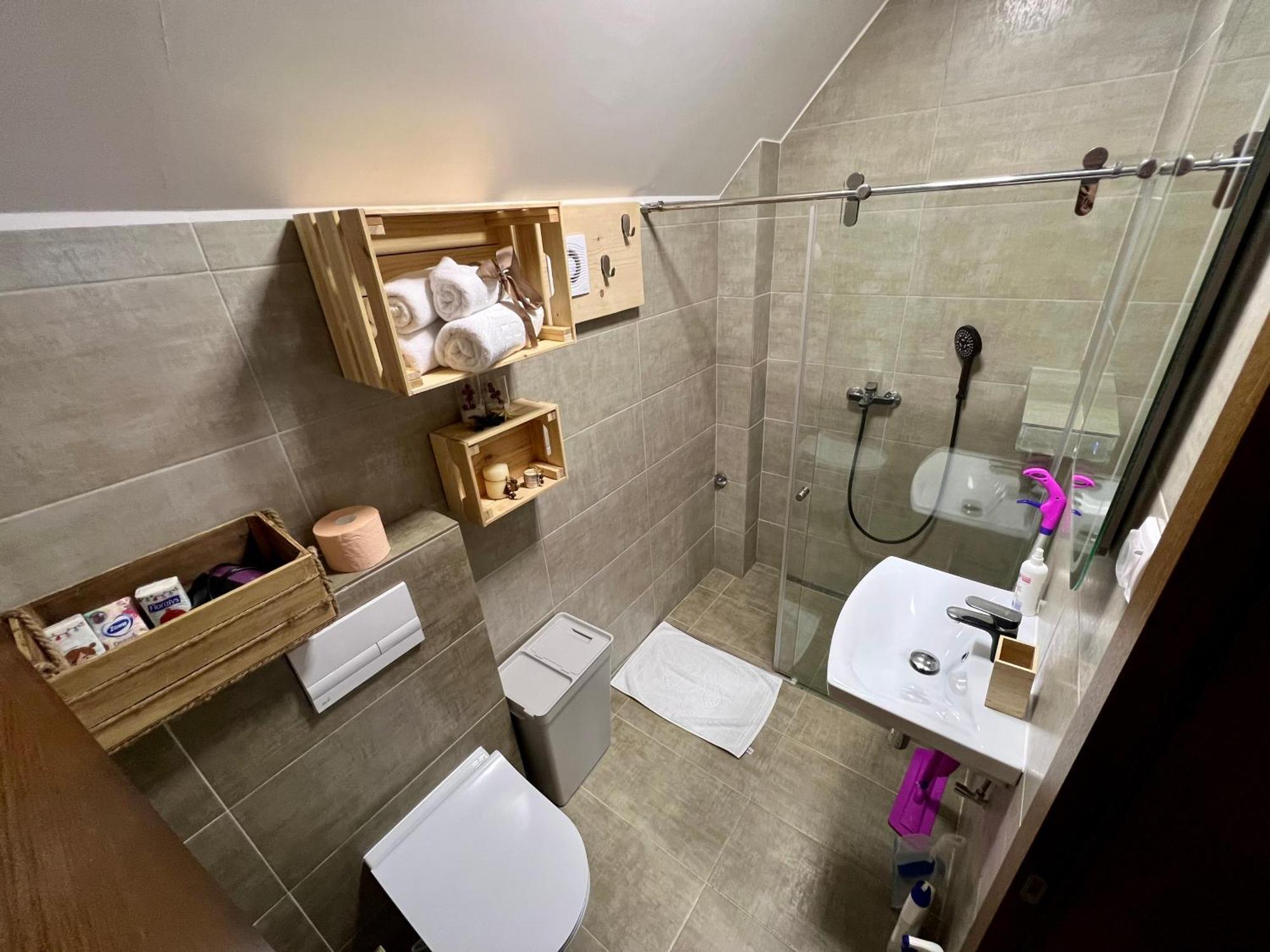 Apartmani Vidatela Kopaonik Buitenkant foto