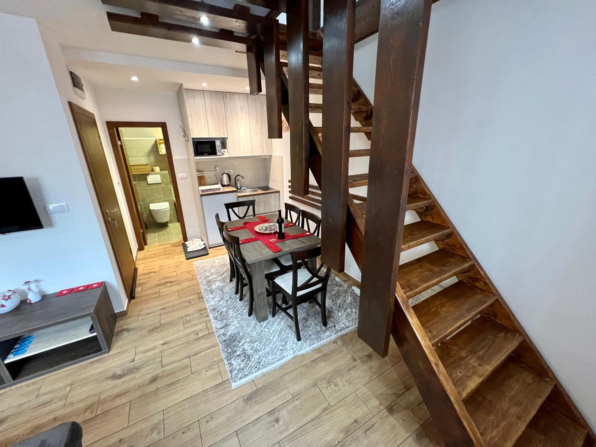 Apartmani Vidatela Kopaonik Buitenkant foto