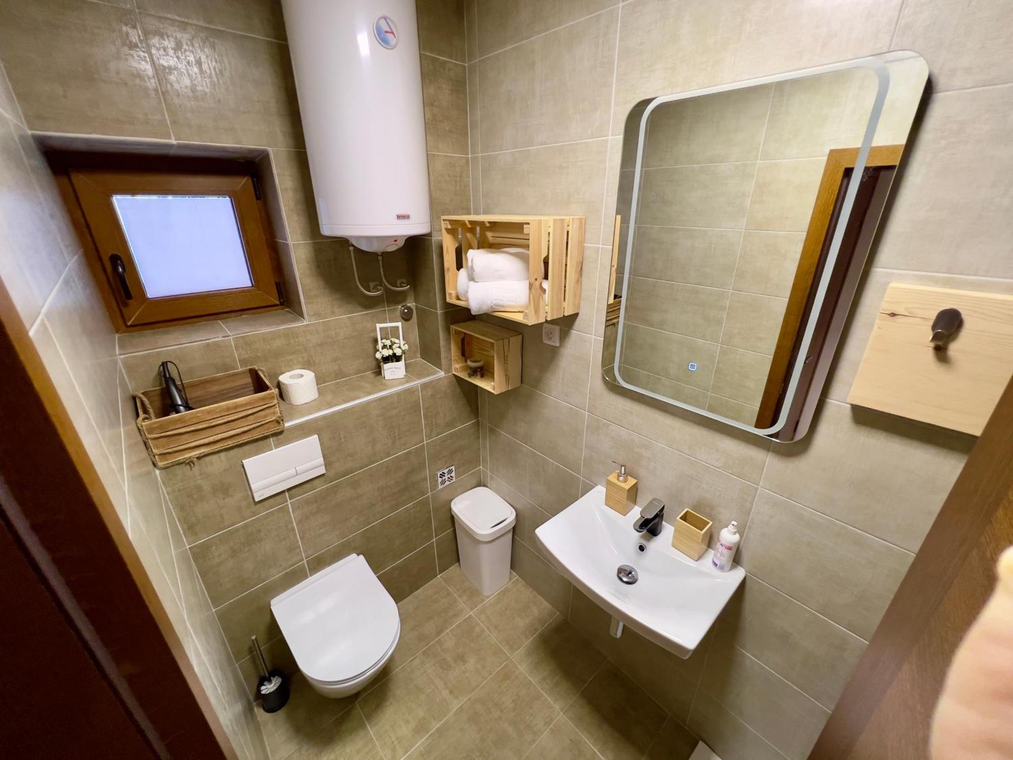 Apartmani Vidatela Kopaonik Buitenkant foto