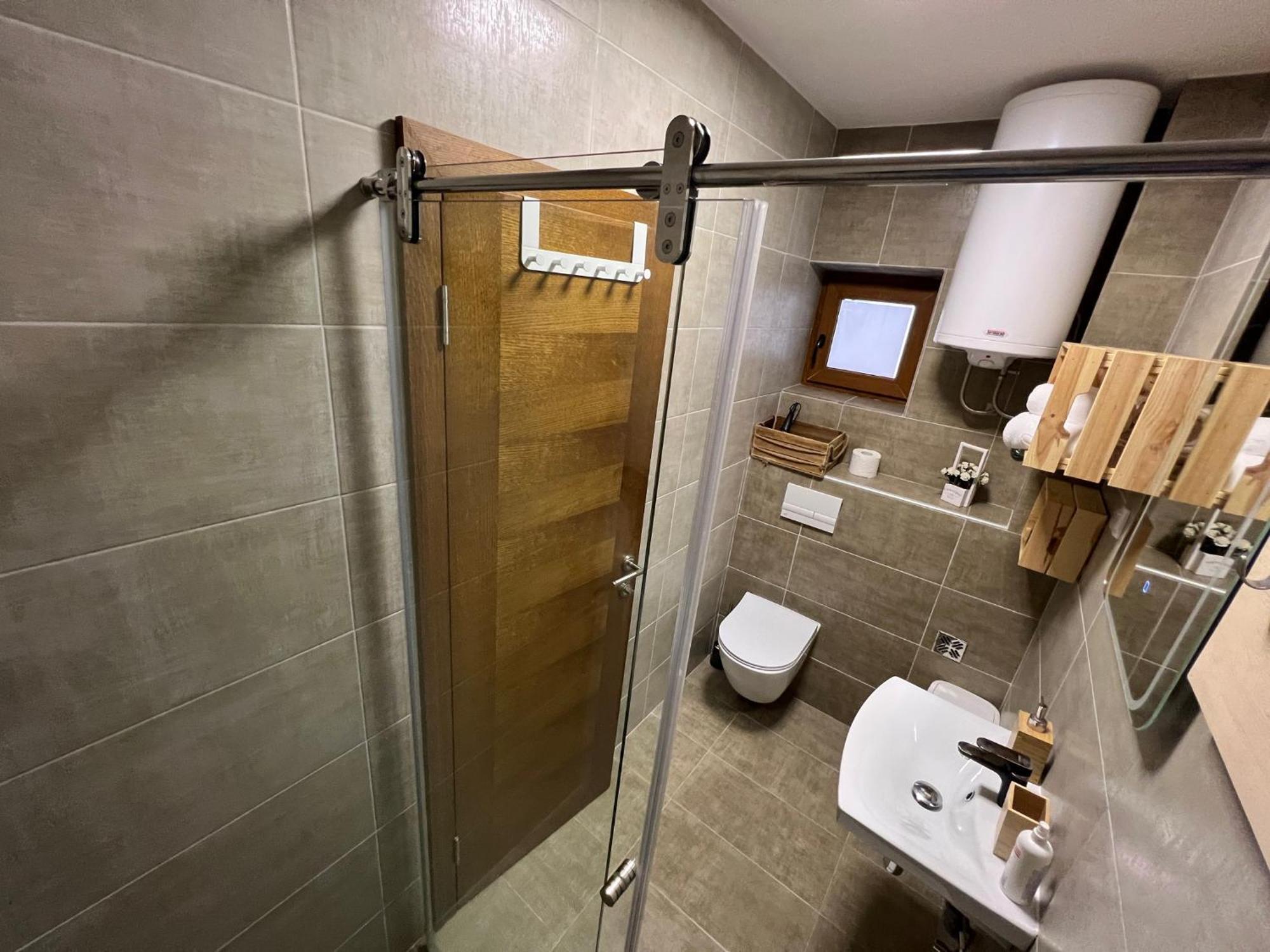 Apartmani Vidatela Kopaonik Buitenkant foto