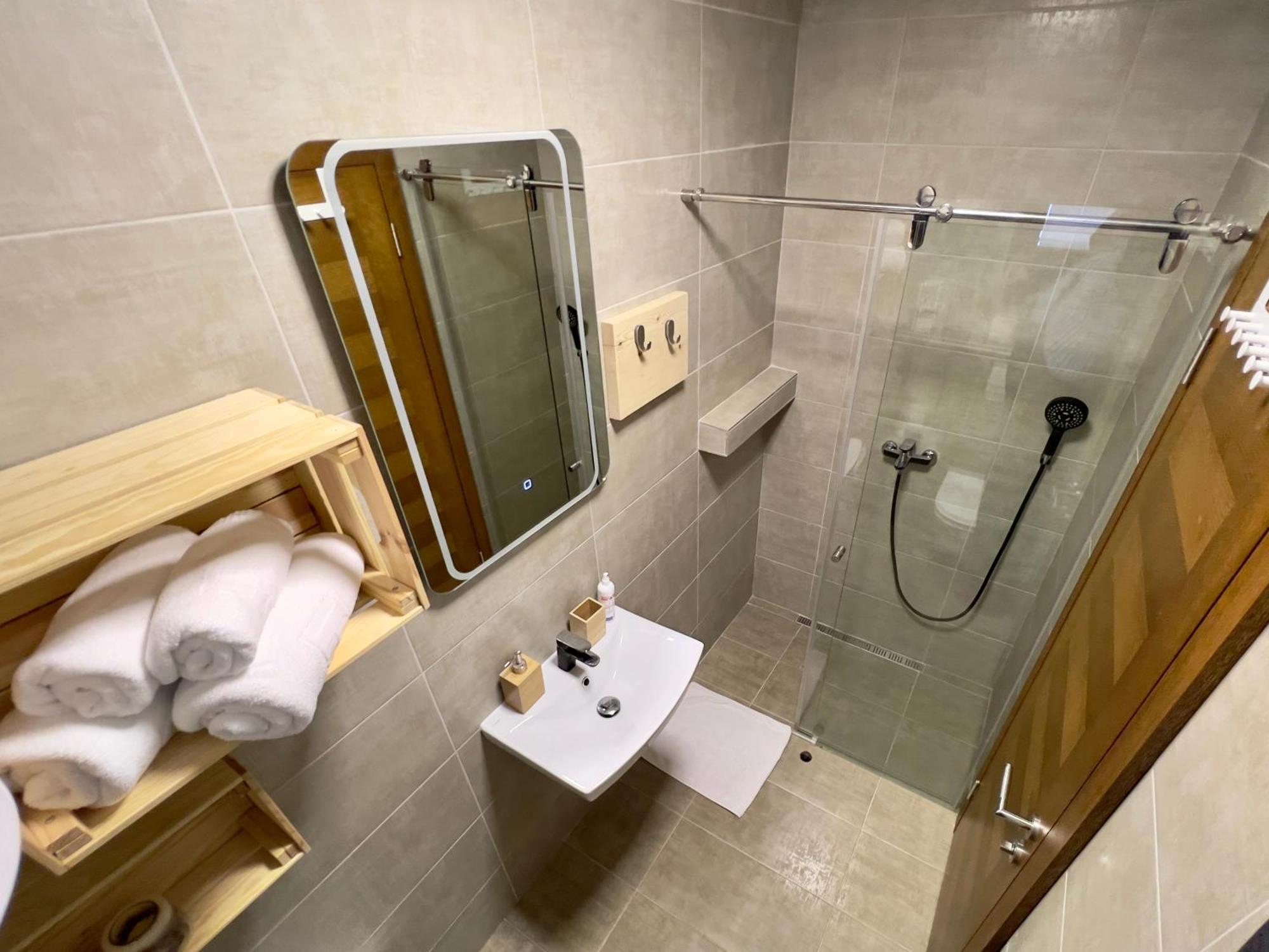 Apartmani Vidatela Kopaonik Buitenkant foto