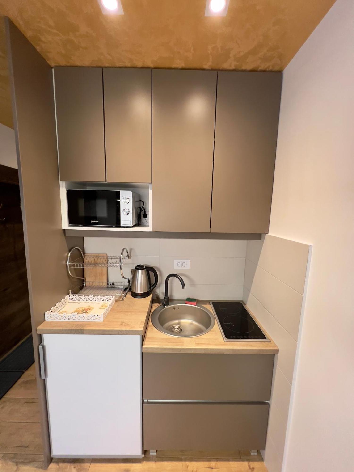Apartmani Vidatela Kopaonik Buitenkant foto
