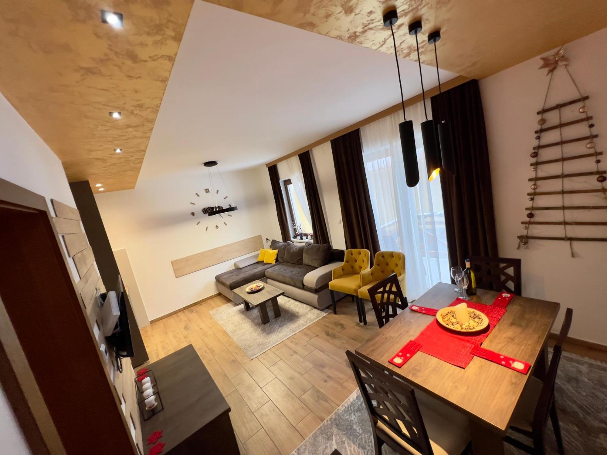 Apartmani Vidatela Kopaonik Buitenkant foto
