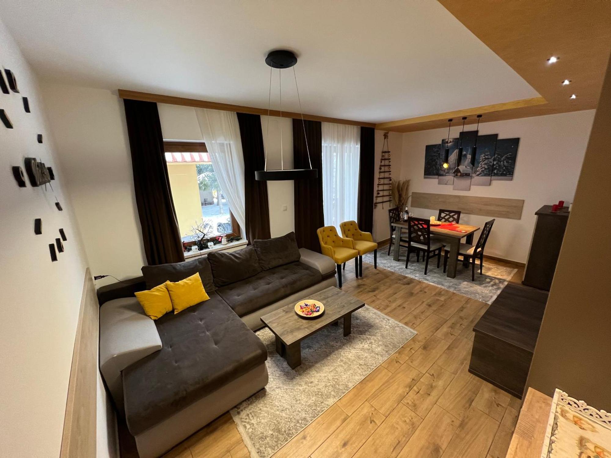 Apartmani Vidatela Kopaonik Buitenkant foto