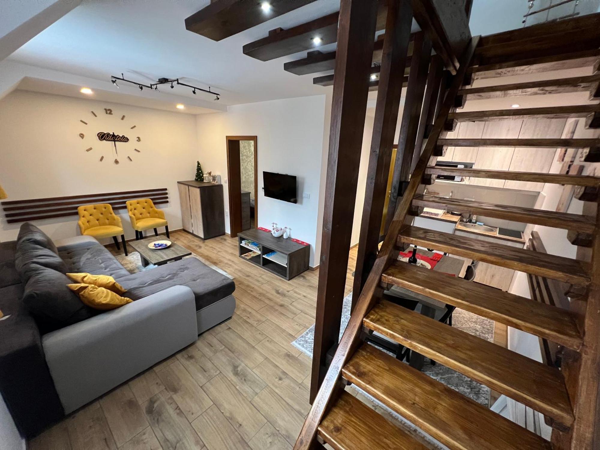 Apartmani Vidatela Kopaonik Buitenkant foto