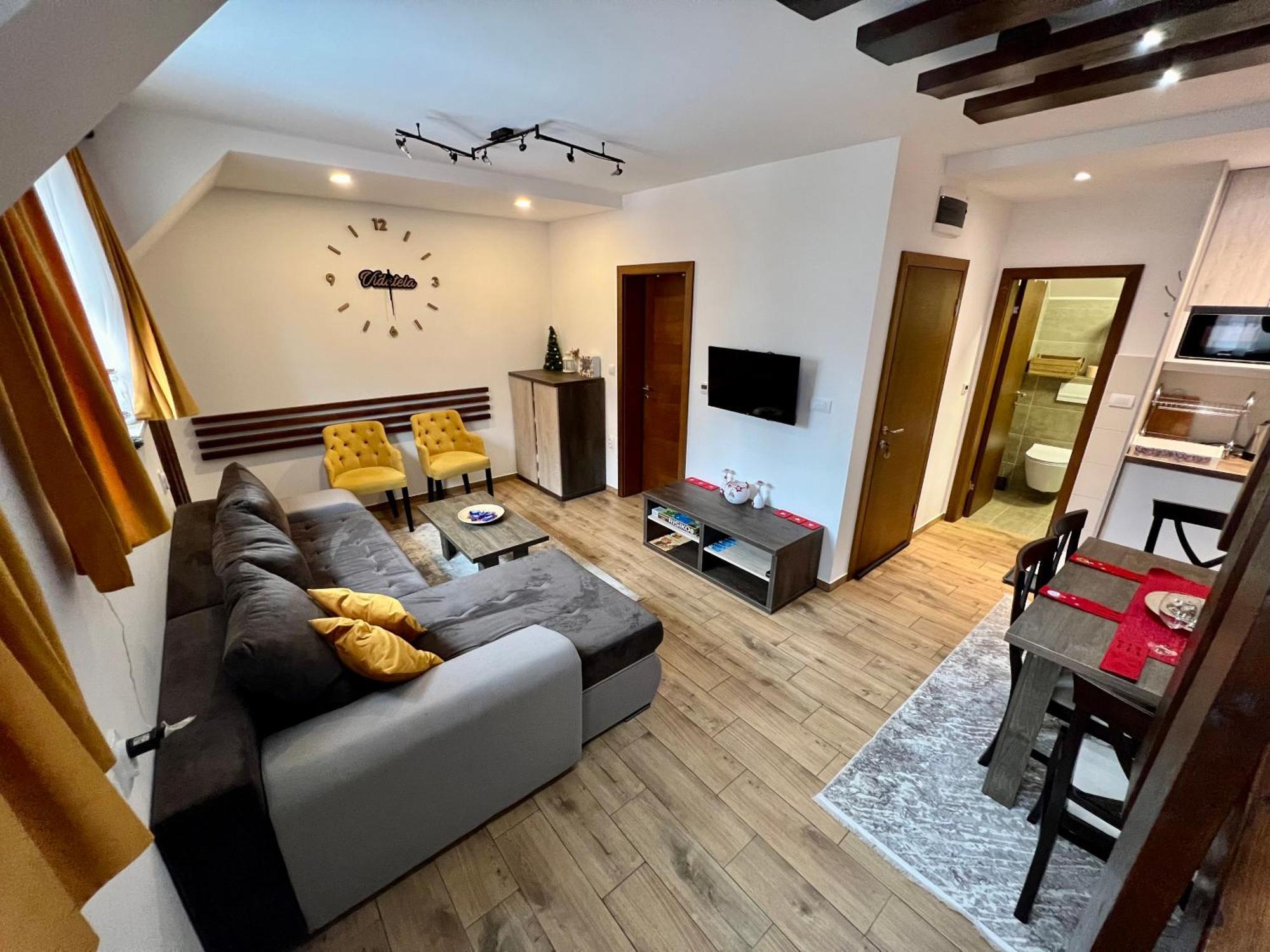 Apartmani Vidatela Kopaonik Kamer foto